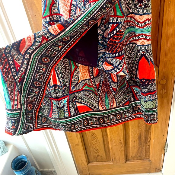 Maeve Silk Maxi Skirt - Picture 3 of 4